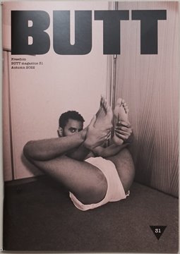 Image de BUTT magazine 31 | Autumn 2022