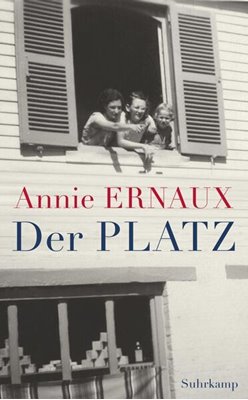 Image sur Ernaux, Annie: Der Platz