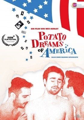 Image sur Potato Dreams Of America (DVD)