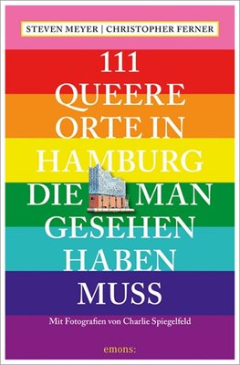 Bild von Meyer, Steven: 111 queere Orte in Hamburg, die man gesehen haben muss