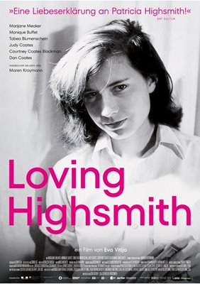 Image sur Loving Highsmith (DVD)