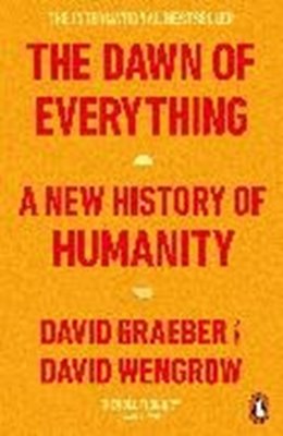 Image sur Graeber, David: The Dawn of Everything