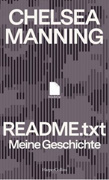Bild von Manning, Chelsea: README.txt - Meine Geschichte