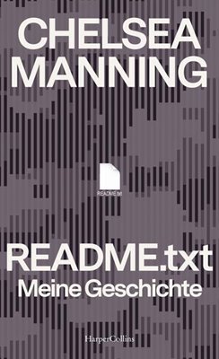 Image sur Manning, Chelsea: README.txt - Meine Geschichte