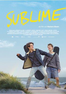 Image sur Sublime (DVD)