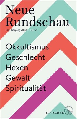 Image sur Neue Rundschau 2023/2