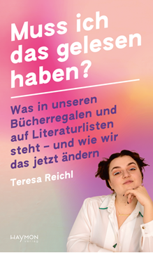 Image de Reichl, Teresa: Muss ich das gelesen haben?