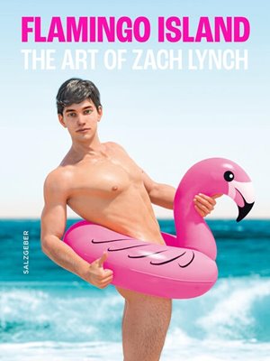 Image sur Lynch, Zach: Flamingo Island