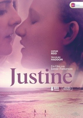 Image sur Justine (DVD)