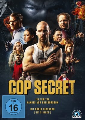 Image sur Cop Secret (DVD)