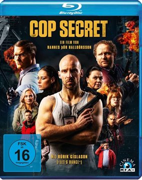 Image de Cop Secret (Blu-ray)