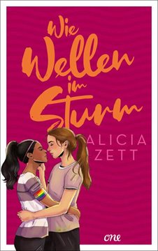 Image de Zett, Alicia: Wie Wellen im Sturm