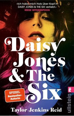 Bild von Jenkins Reid, Taylor: Daisy Jones & The Six