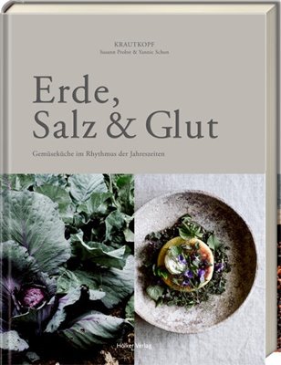 Image sur Probst, Susann: Erde, Salz & Glut (Krautkopf)