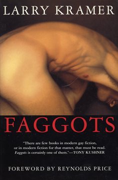 Bild von Kramer, Larry: Faggots