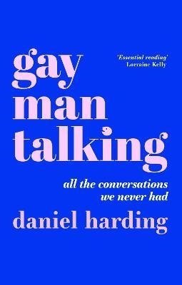 Image sur Harding, Daniel: Gay Man Talking