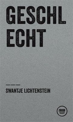 Image sur Lichtenstein, Swantje: Geschlecht
