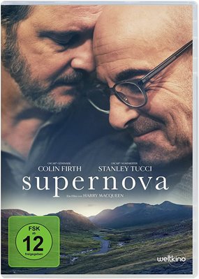 Image sur Supernova (DVD)
