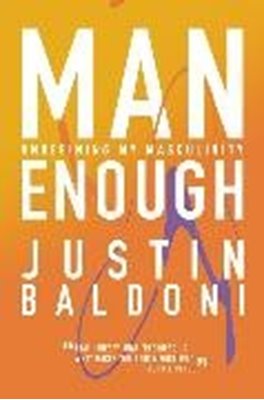 Image sur Baldoni, Justin: Man Enough