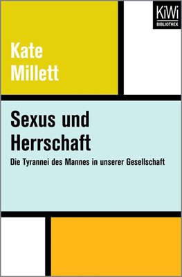 Image sur Millett, Kate: Sexus und Herrschaft