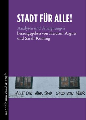 Image sur Aigner, Heidrun (Hrsg.): Stadt für alle