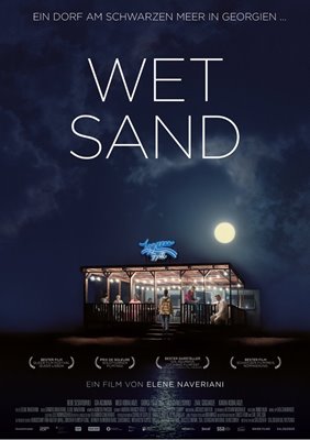 Image sur Wet Sand (DVD)