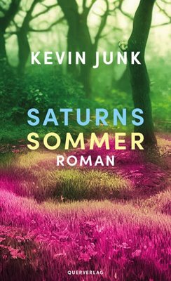 Bild von Junk, Kevin: Saturns Sommer
