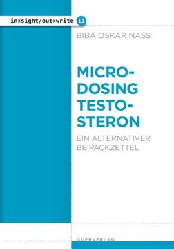 Image de Nass, Biba Oskar: Microdosing Testosteron