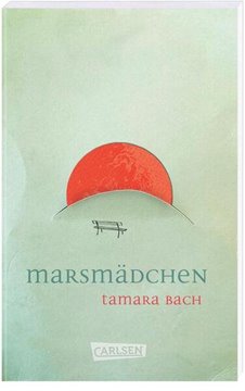 Image de Bach, Tamara: Marsmädchen