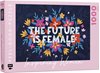 Image sur Puzzle INSPIRING WOMEN - The Future is female (1000 Teile)