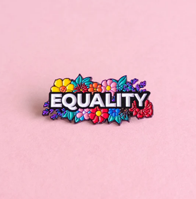 Image sur Pin Equality