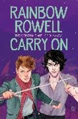 Image sur Rowell, Rainbow: Carry On