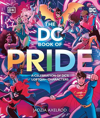 Image sur DK: The DC Book of Pride