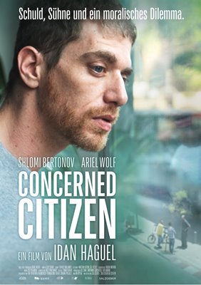 Bild von Concerned Citizen (DVD)