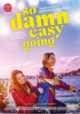 Bild von So Damn Easy Going (DVD)