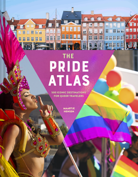 Image de Hensen, Maartje: The Pride Atlas