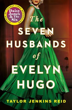 Image de Reid, Taylor Jenkins: Seven Husbands of Evelyn Hugo