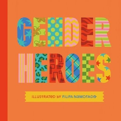 Image sur Jessica Kingsley Publishers: Gender Heroes