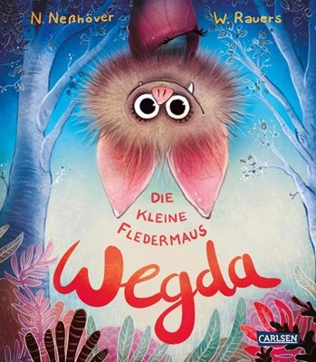 Image sur Neßhöver, Nanna: Die kleine Fledermaus Wegda