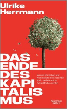 Bild von Herrmann, Ulrike: Das Ende des Kapitalismus