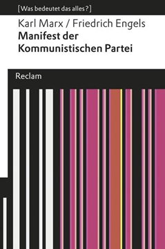Bild von Marx, Karl: Manifest der Kommunistischen Partei