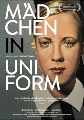 Image sur Mädchen in Uniform (DVD)