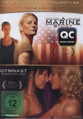 Image sur A Marine Story & Gymnast (DVD)