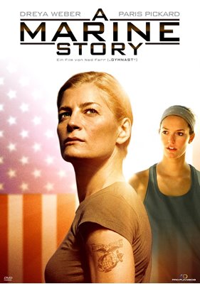 Bild von A Marine Story (DVD)