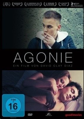 Bild von Agonie (DVD)