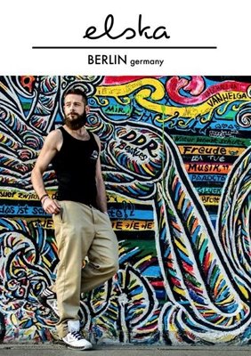 Bild von elska magazine #02 - BERLIN germany