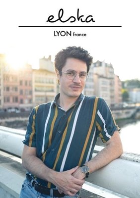 Bild von elska magazine #20 - LYON france