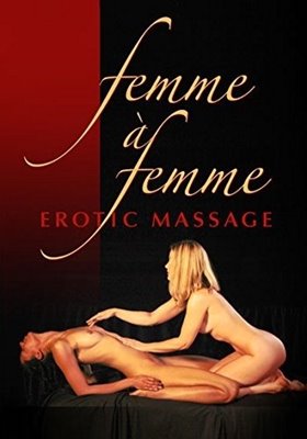 Bild von femme à femme - Erotic Massage (DVD)