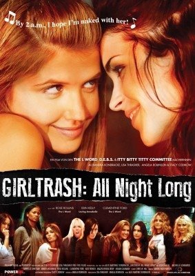Bild von GIRLTRASH: All night long (DVD)