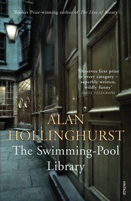 Bild von Hollinghurst, Alan: Swimming-pool Library